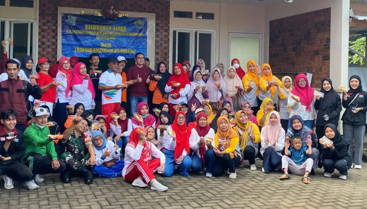 Inovasi Mahasiswa UMM Sukses Ubah Desa Tunggulwulung, Bantu Warga Dapatkan Penghasilan Tambahan